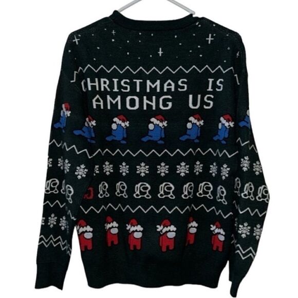 Zara kids Christmas Sweater(Size 13-14yrs) - Picture 3 of 5